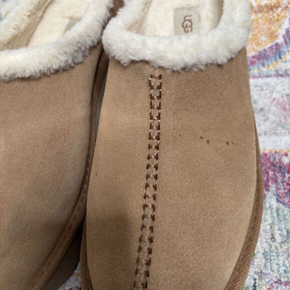 UGG New Heights Cozy Clogs - Picture 3 of 11